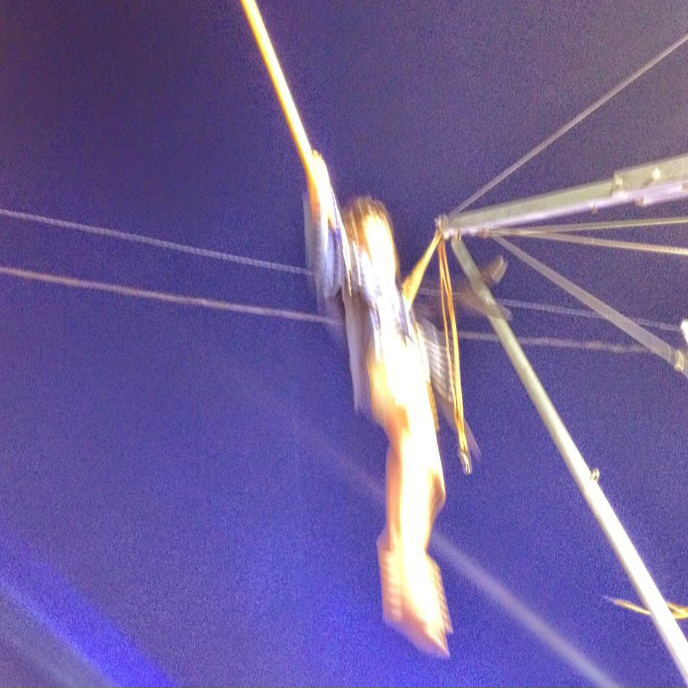 siento q voy para atrás