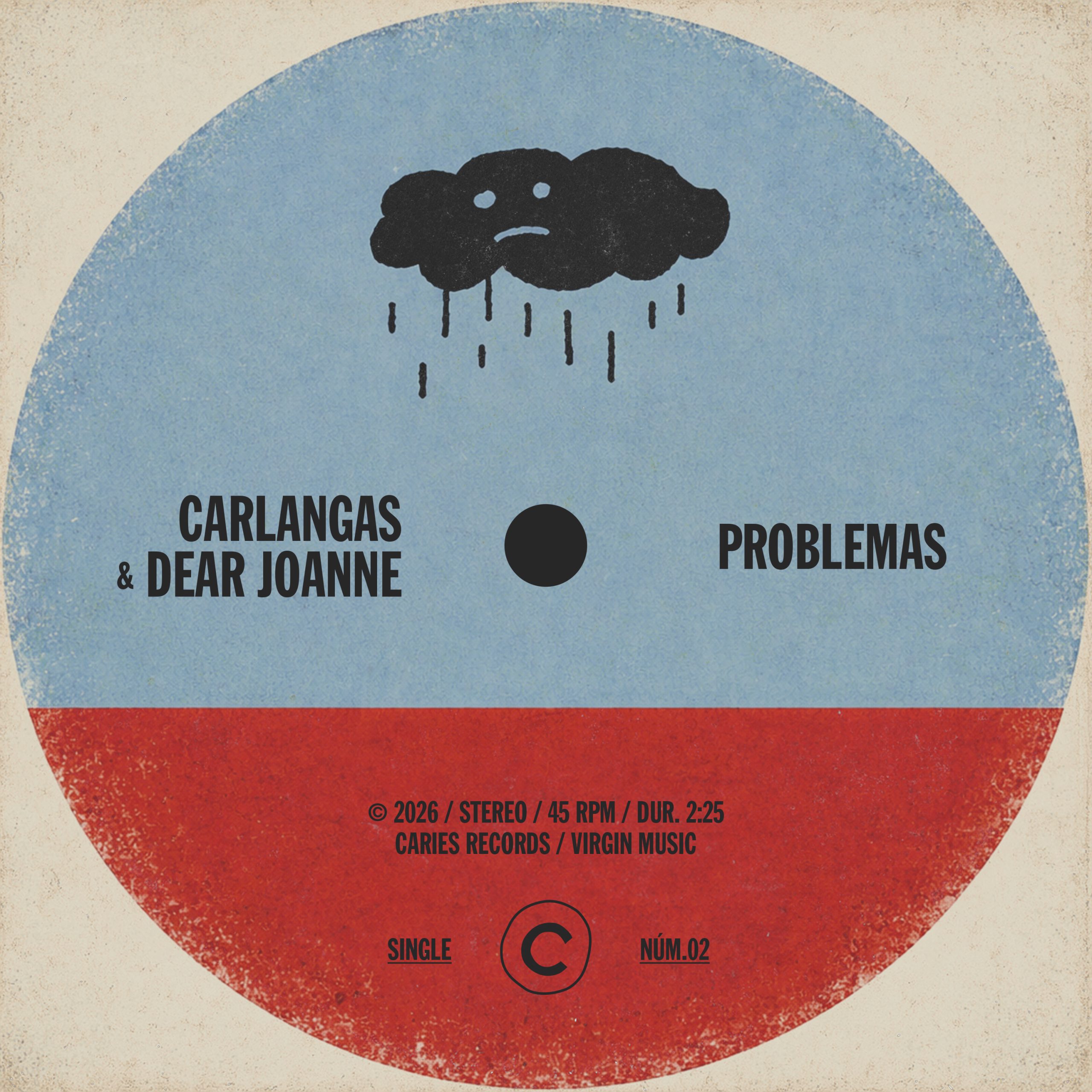 Carlangas | Problemas ft. Dear Joanne