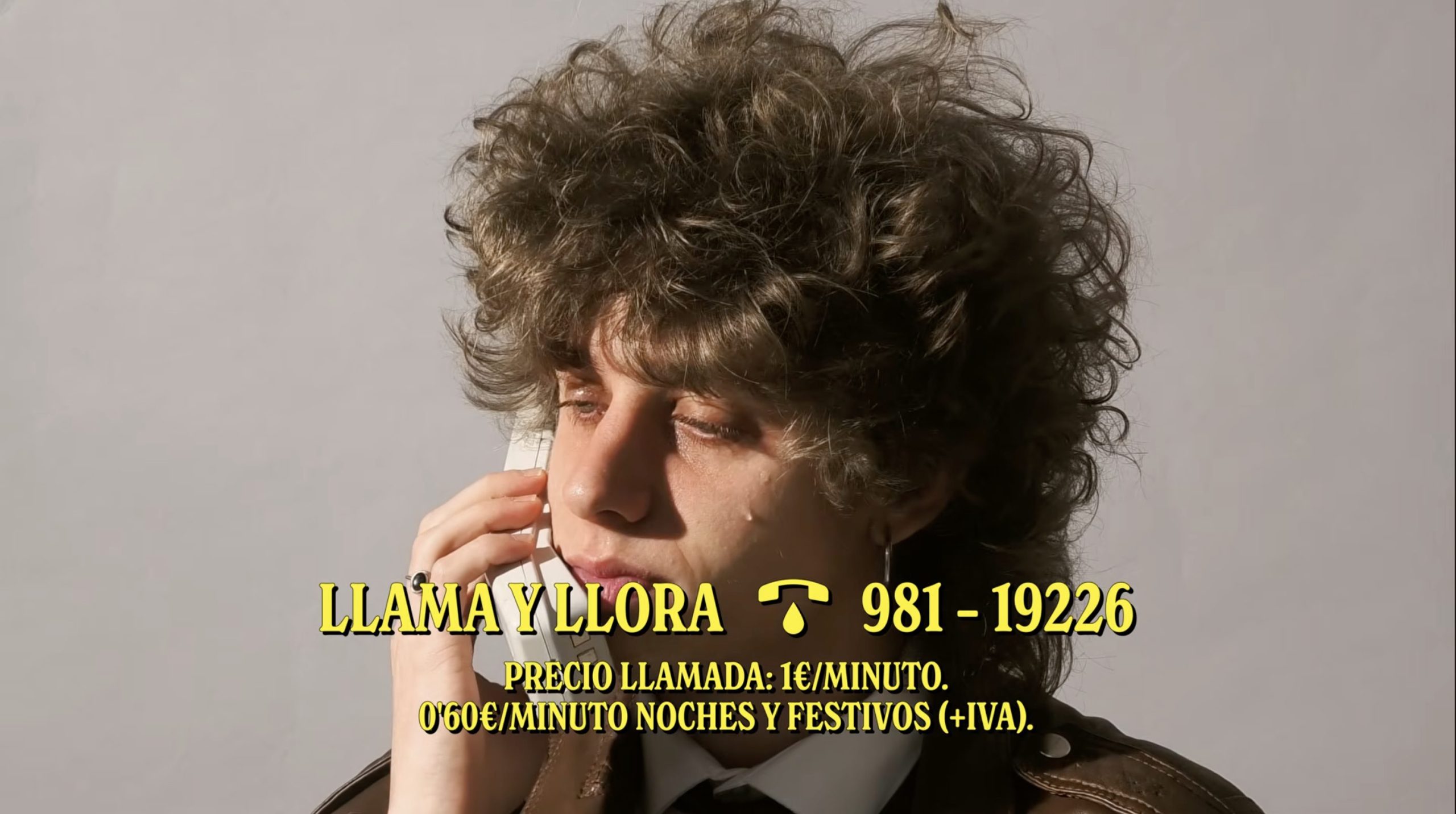 Videoclip "Problemas" | Carlangas ft. Dear Joanne