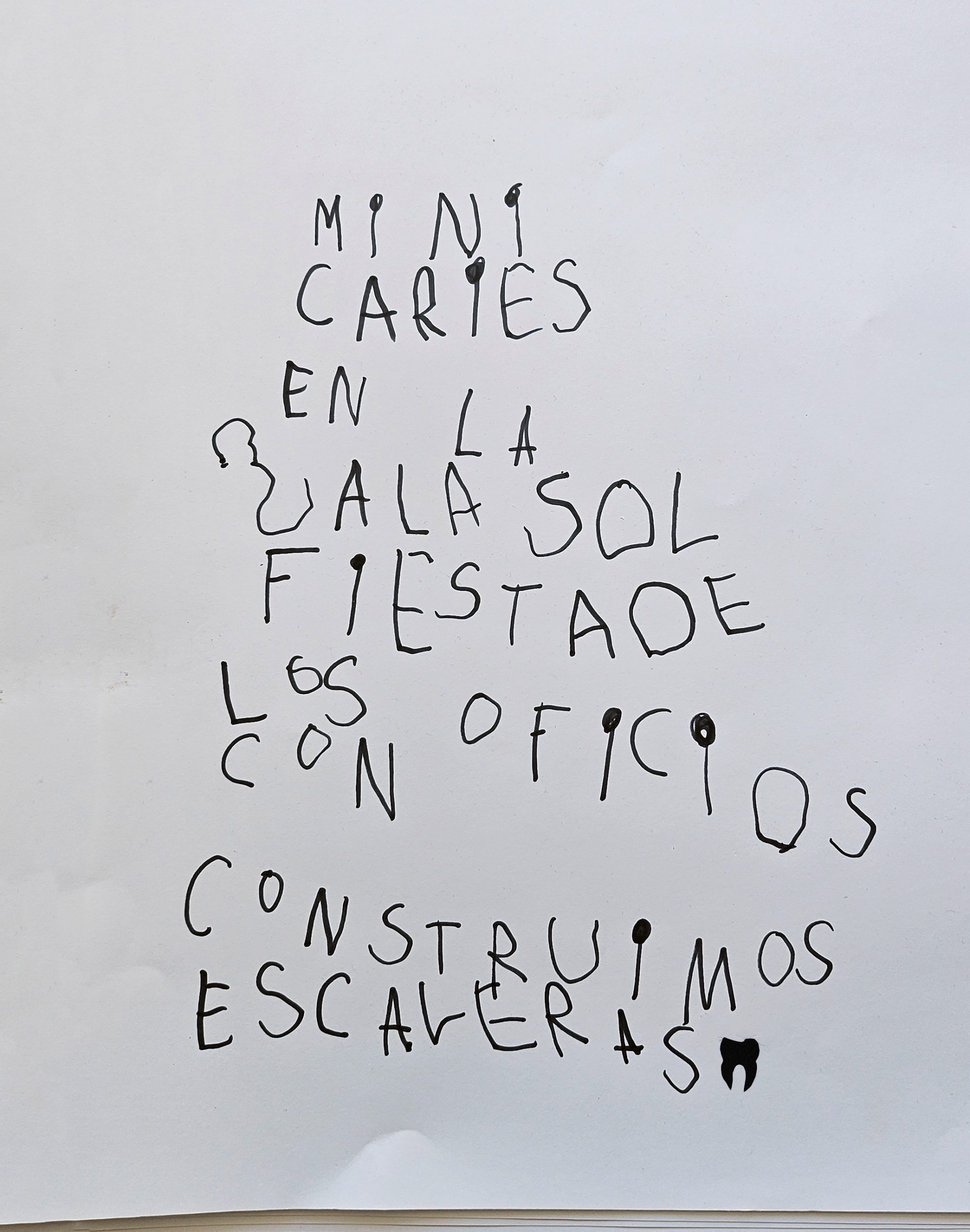 MiniCaries en la Sala Sol